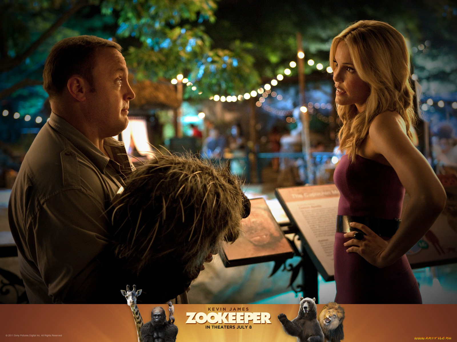 zookeeper, , , 